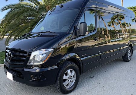 MERCEDES BENZ SPRINTER ARUBA
