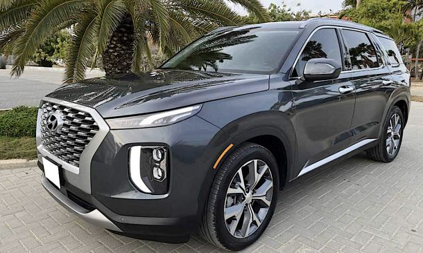 HYUNDAI PALISADE ARUBA
