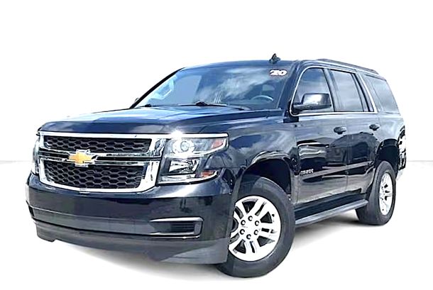 Chevrolet Tahoe SUV