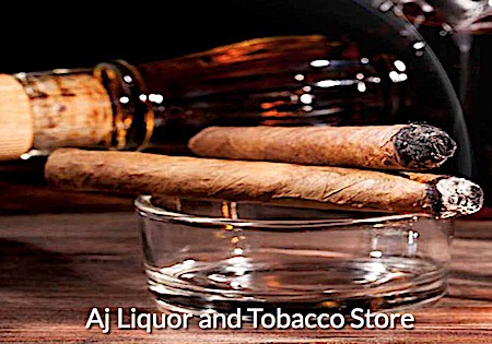 Aj Liquor and Tobacco Store