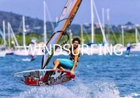 Windsurfing Curacao