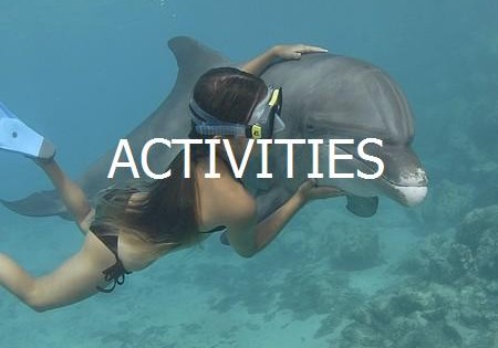 Activities Curacao