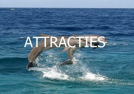 Attracties Curacao