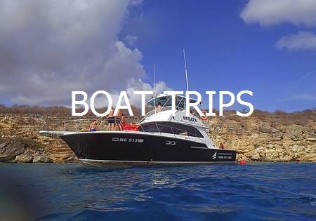 Boat Trips Curacao