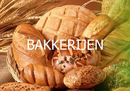 Bakkerijen Curacao