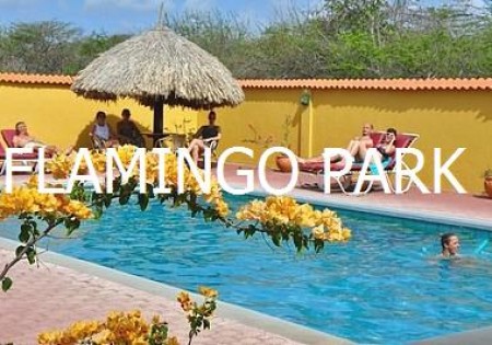 Flamingo Park Curacao