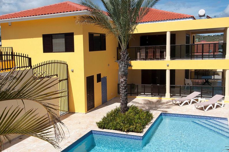 Dreamz Bed & Breakfast Curacao